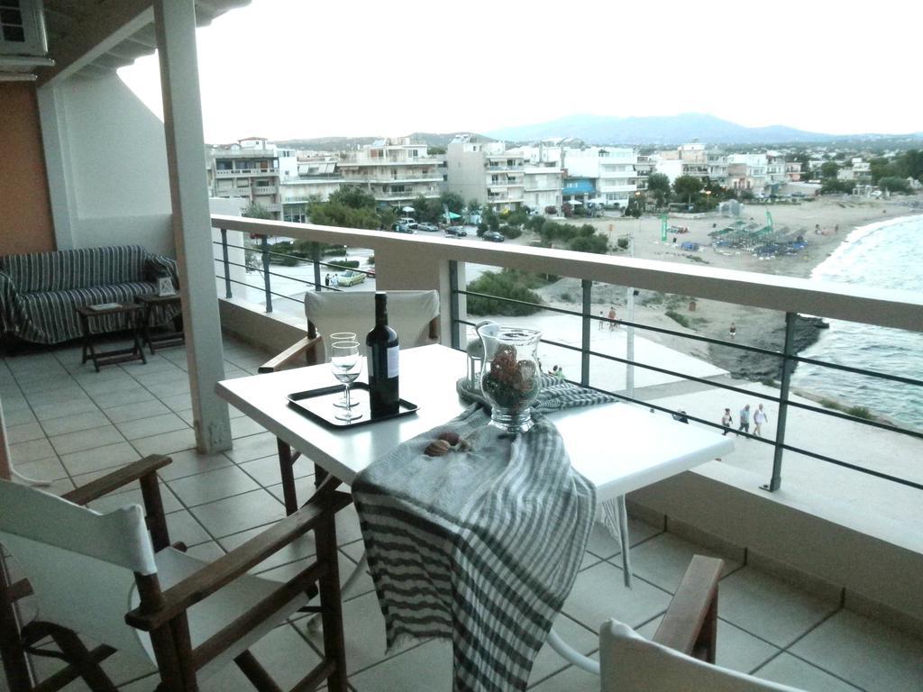 Artemis' Star Apartment Luaran gambar