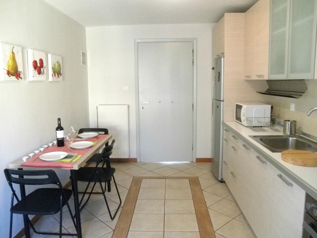 Artemis' Star Apartment Luaran gambar