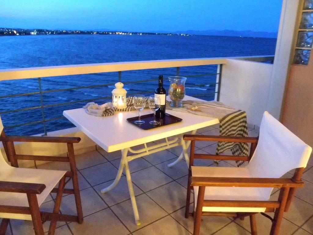 Artemis' Star Apartment Luaran gambar