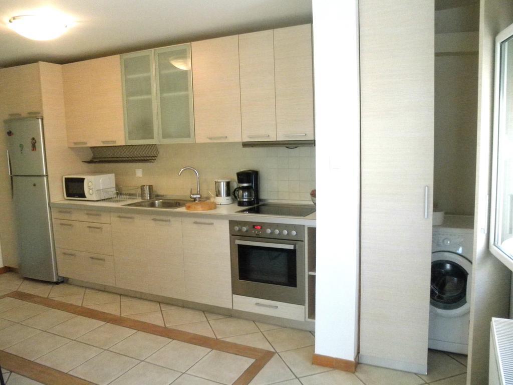 Artemis' Star Apartment Luaran gambar